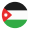 Jordan flag